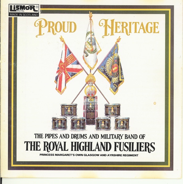 Combined Bands: Flower of Scotland