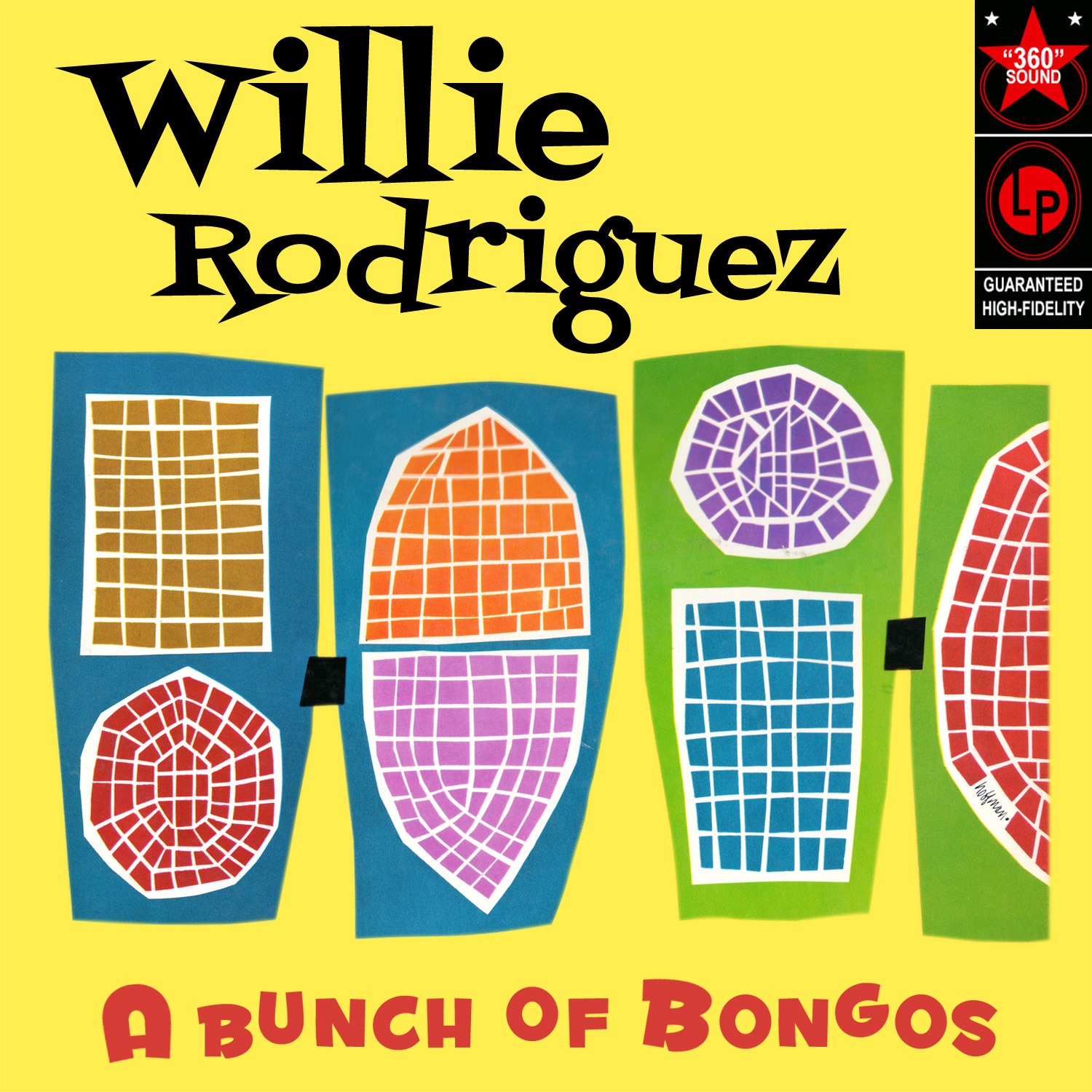 A Bunch of Bongos