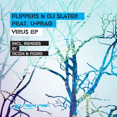 Virus EP (feat. U-Prag) - Single