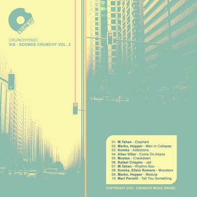 Sounds Crunchy Vol. 2