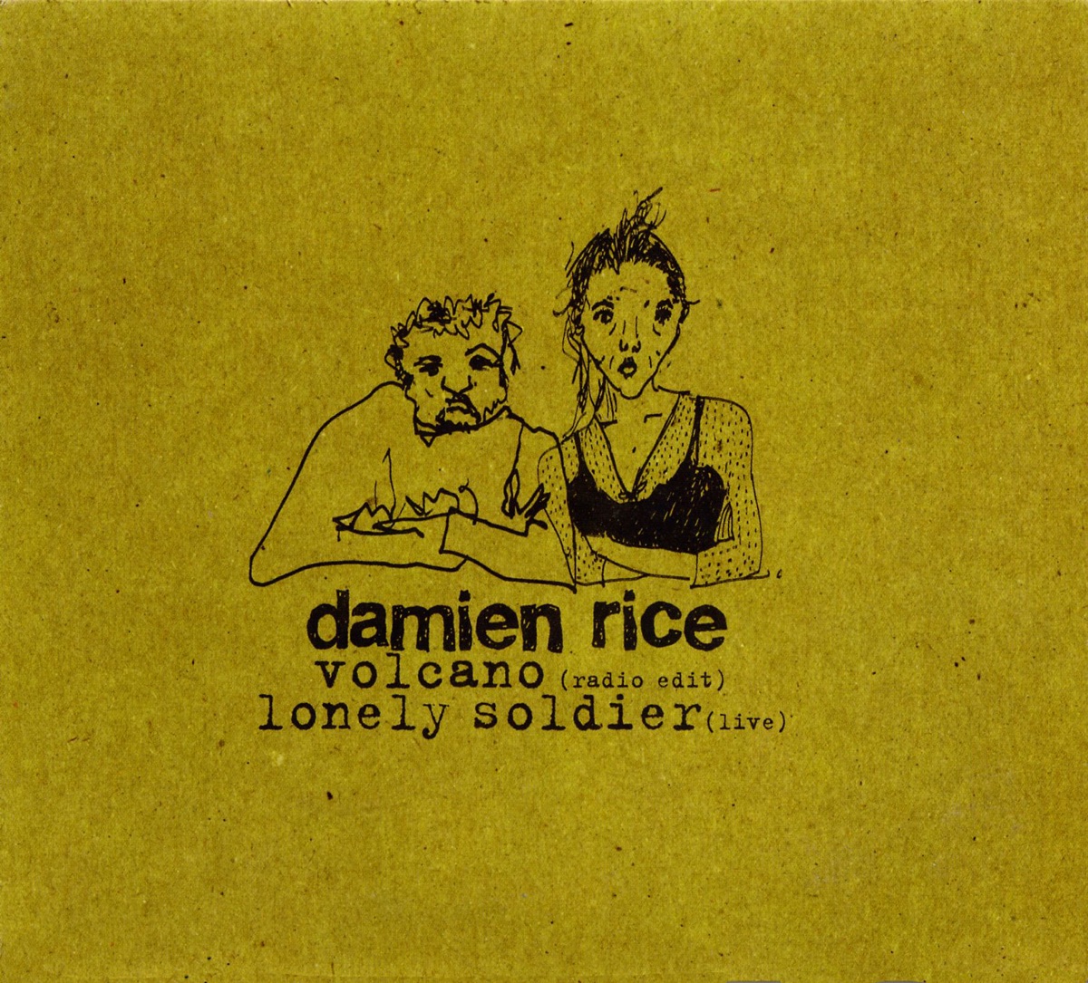 Damien Rice – Volcano – EP (2002) [iTunes Plus AAC M4A]-新房子