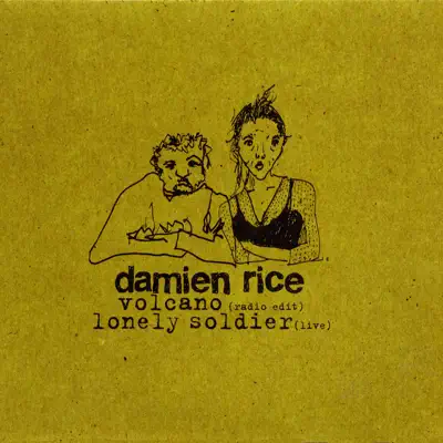 Volcano - EP - Damien Rice