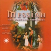 Handel: Messiah artwork