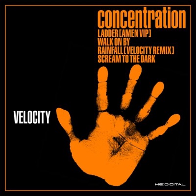 Concentration EP