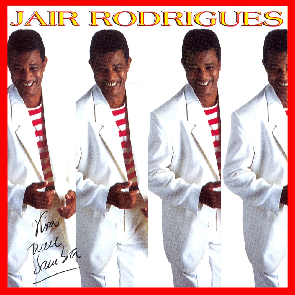 Обложка альбома «Viva Meu Samba» — Jair Rodrigues