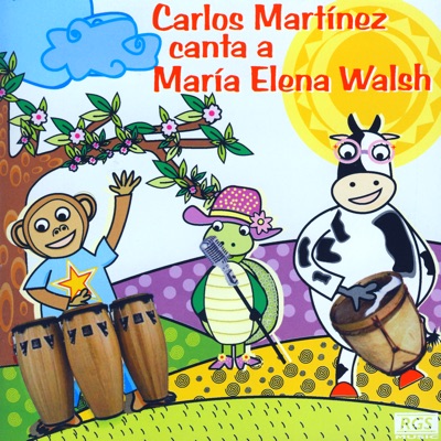 Canta a María Elena Walsh,Con El Alma Y Otros Instrumentos