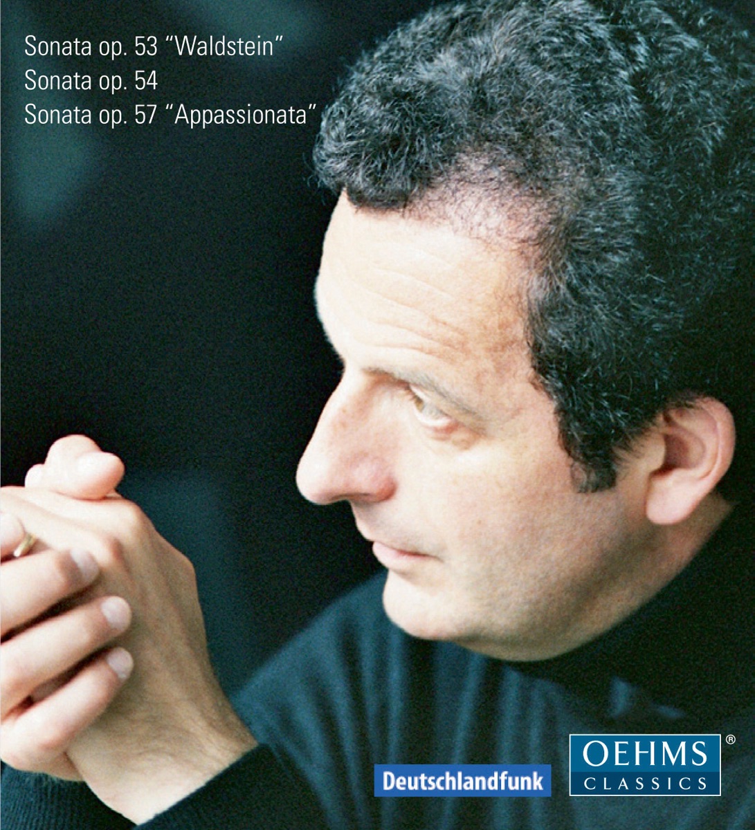 The Beethoven Cycle, Vol. 8 - Piano Sonatas Opp. 53, 54, 57 cover art