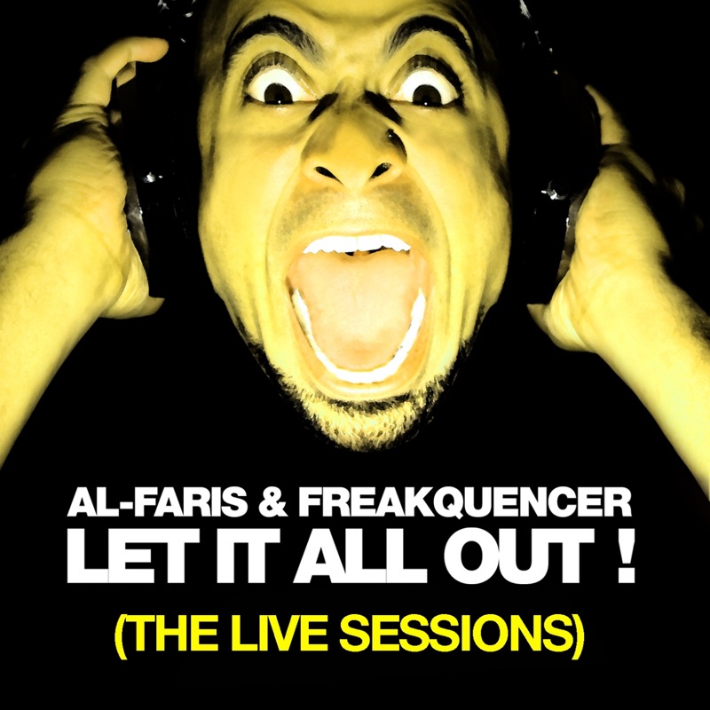 Let It All Out (feat. Colin Dodsworth, Harry James Ross) [Live in London]