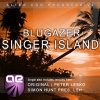 Singer Island - Single - Blugazer