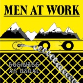 Men At Work - Helpless Automaton (Album Version)