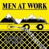 Men at Work - Helpless Automaton (Album Version)