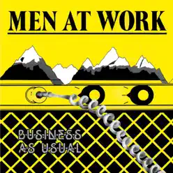 Business As Usual - Men At Work