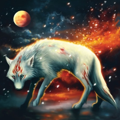 The Lone Wolf
