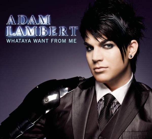 Whataya Want From Me cover