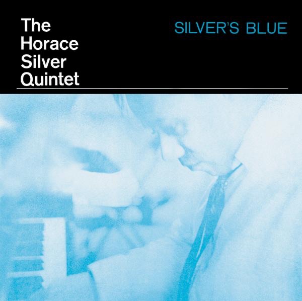 Silver's Blue