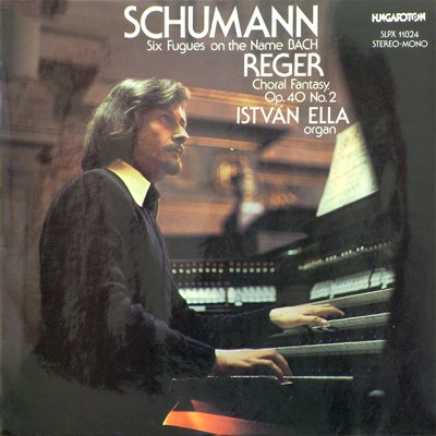 Hat fúga a BACH névre