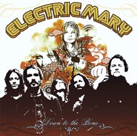 Electric Mary - Gasoline and Guns