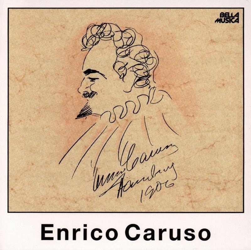 Enrico Caruso by Enrico Caruso album cover