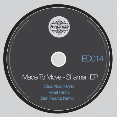 Shaman EP