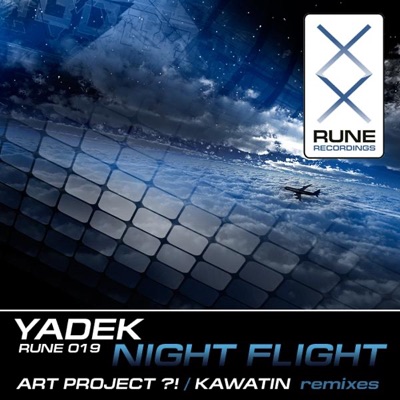 Yadek - Night Flight - EP