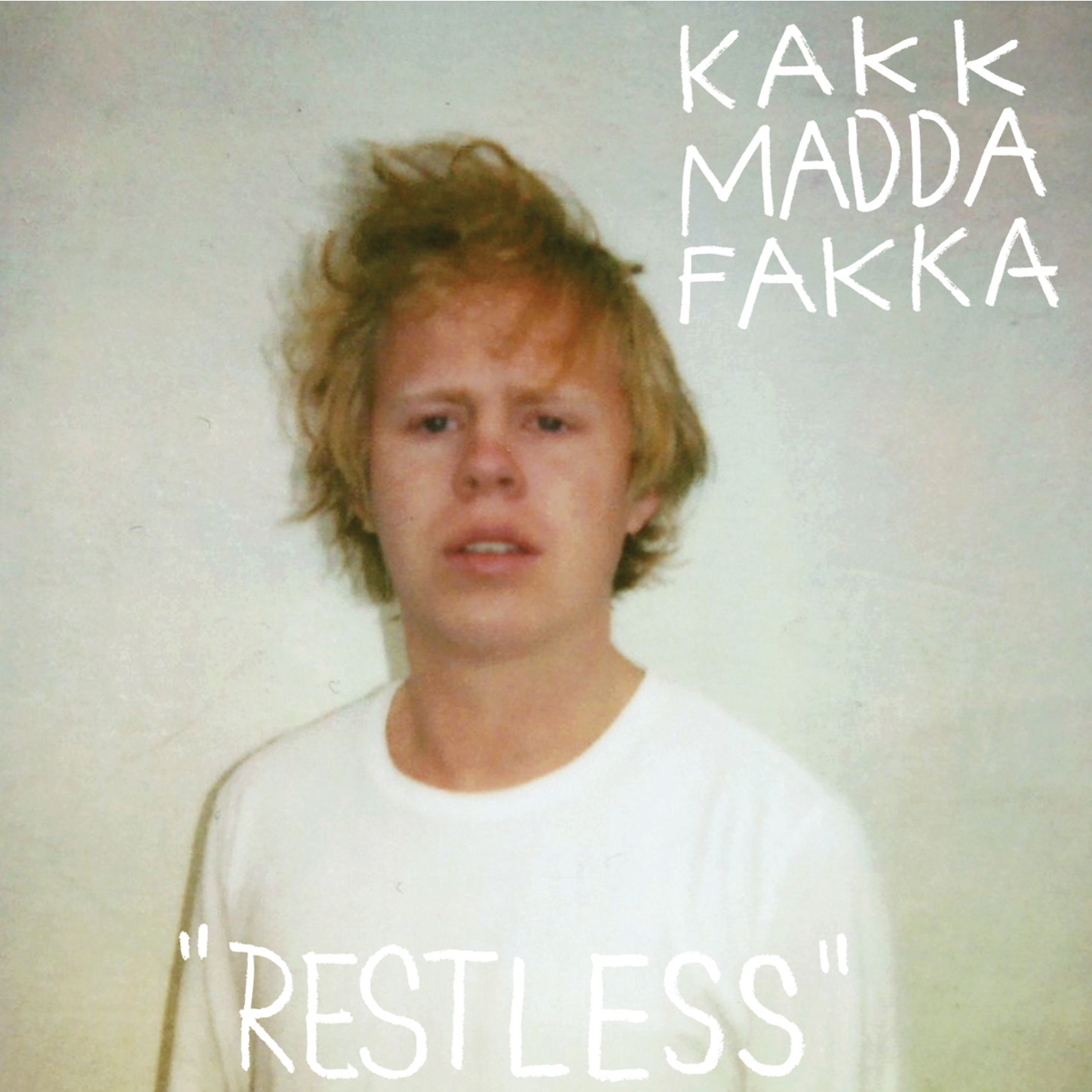Restless artwork