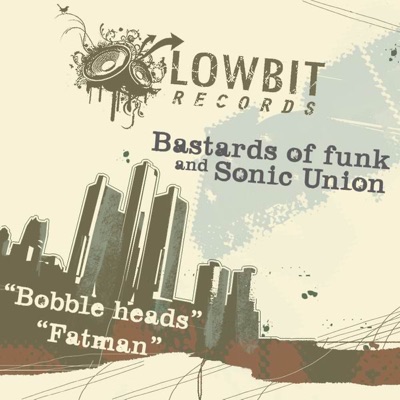 Fatman / Bobble Heads - Single