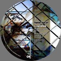 Lysergique / Hypoxia - Single - Hallucinator