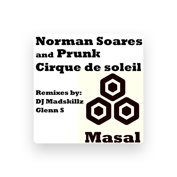 Norman Soares's avatar