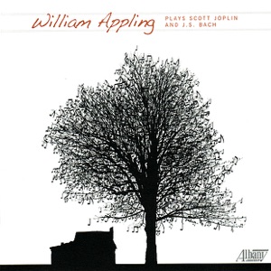 William Appling Plays Scott Joplin and J.S. Bach
