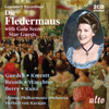 Die Fledermaus - Hilde Gueden, Waldemar Kmentt, Vienna Philharmonic & Herbert von Karajan