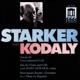 Kodály Sonata for Solo Cello Op 8 Duo for Violin Cello Op 7 Bottermund Variations on a Theme by Paganini