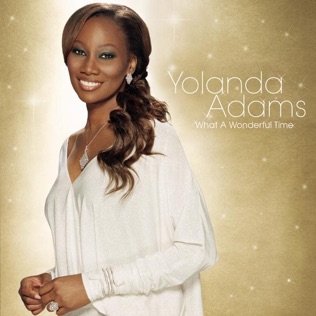 Yolanda Adams Hold On