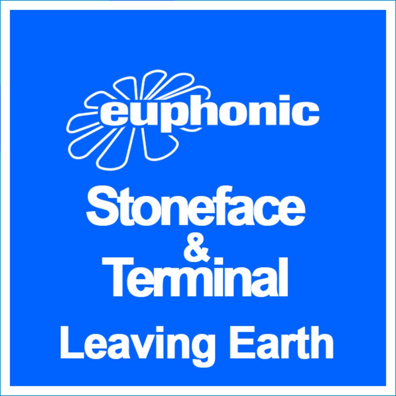 Обложка альбома «Leaving Earth - Single» — Stoneface & Terminal