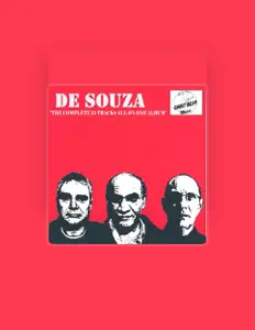 Listen to De Souza, watch music videos, read bio, see tour dates & more!