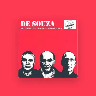 Listen to De Souza, watch music videos, read bio, see tour dates & more!