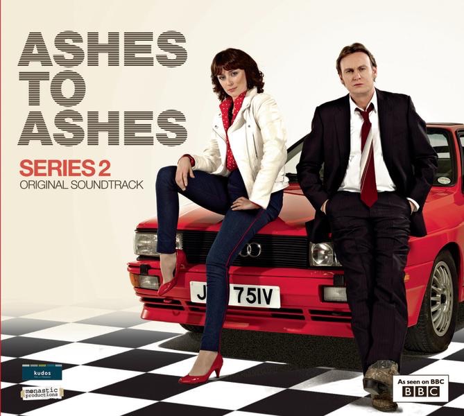 Ashes to Ashes: Series 2 (Original Soundtrack)