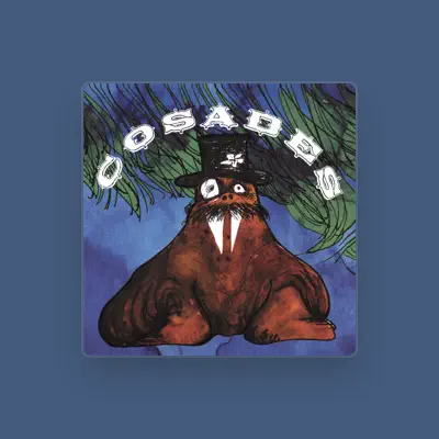Listen to Cosades, watch music videos, read bio, see tour dates & more!