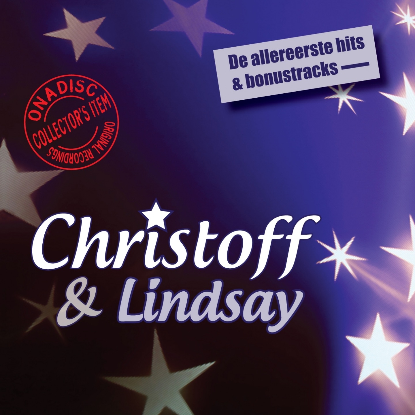 De allereerste hits & bonustracks