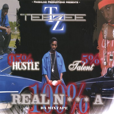 95% Hustle 5% Talent