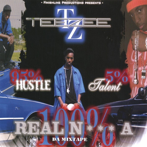 95% Hustle 5% Talent