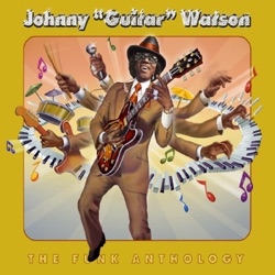 Johnny "Guitar" Watson - A Real Mother For Ya