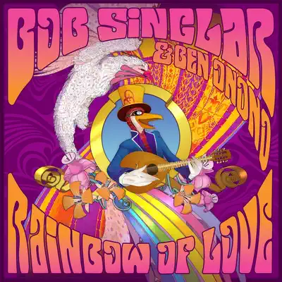 Rainbow of Love (feat. Ben Onono) - EP - Bob Sinclar