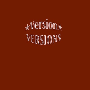 Versions