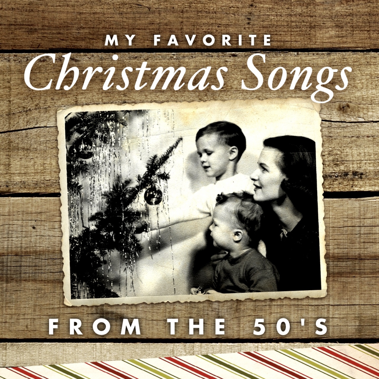 My Favorite Christmas Songs From The 50's