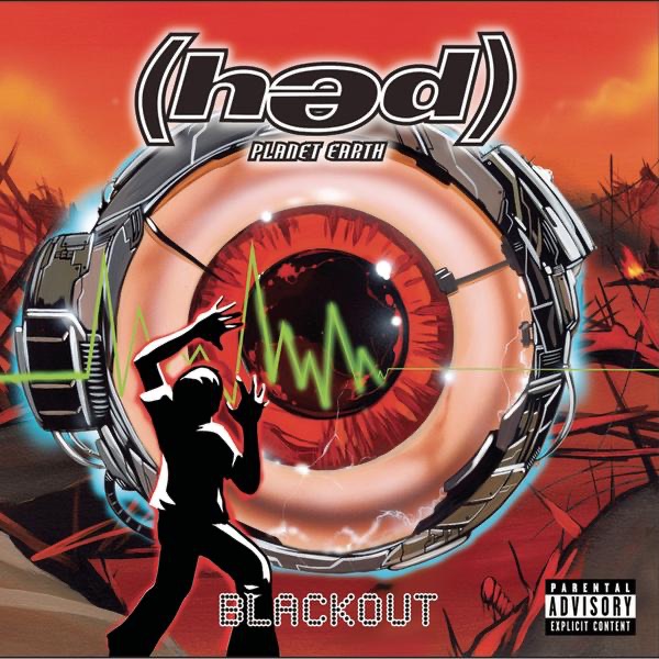 Blackout cover art