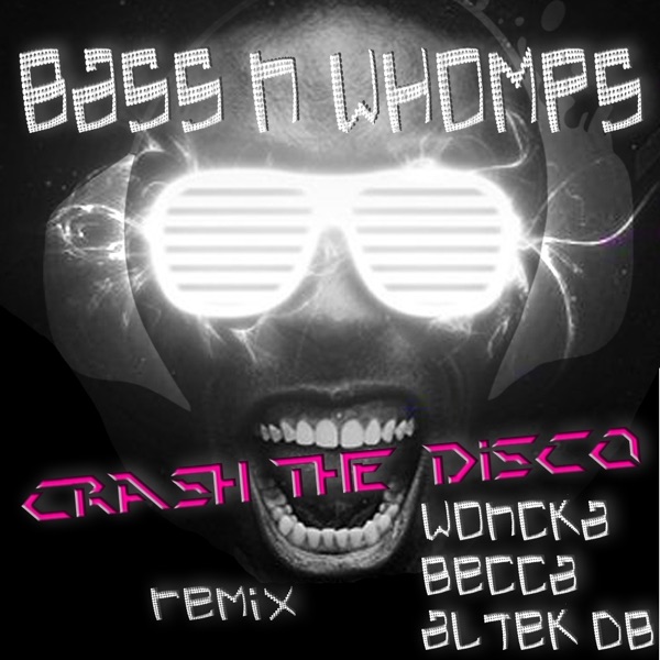 Crash the Disco (Remixes) - EP