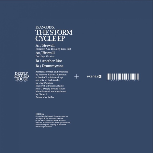 The Storm Cycle - EP