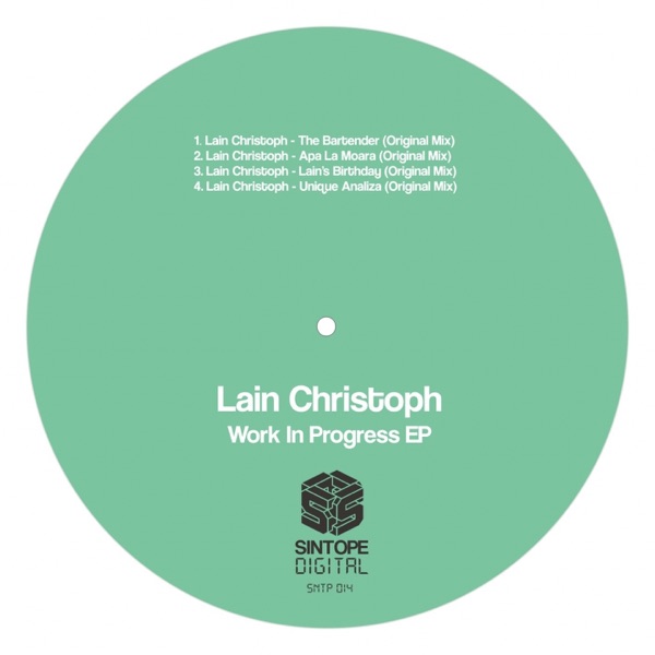 Work In Progress EP