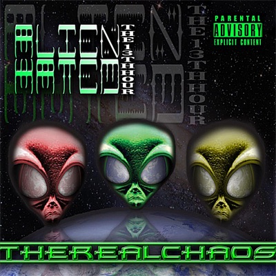 Alien-Hated: The 13th Hour