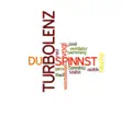 DU SPINNST